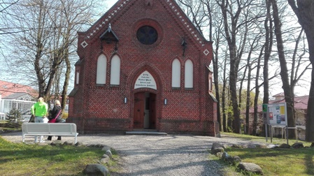 Paulskirche Ostseebad Boltenhagen