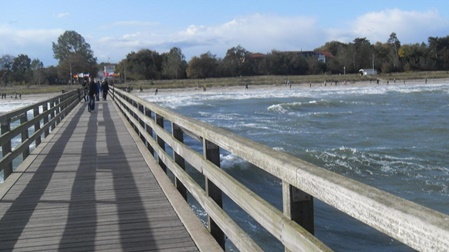 Seebrücke Ostseebad Boltenhagen