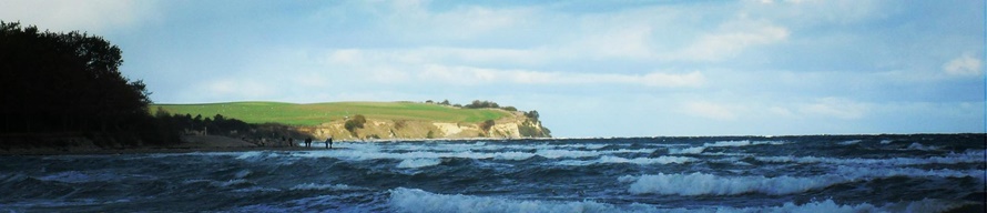 Ostseebad Boltenhagen Steilküste