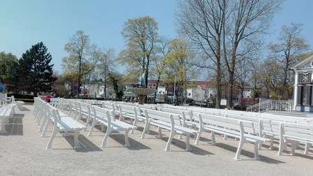 Kurpark Ostseebad Boltenhagen