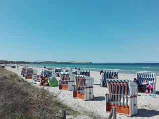 Strand Ostseebad Boltenhagen